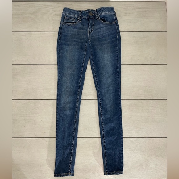 SO Jegging Juniors Size 3 - Picture 1 of 4